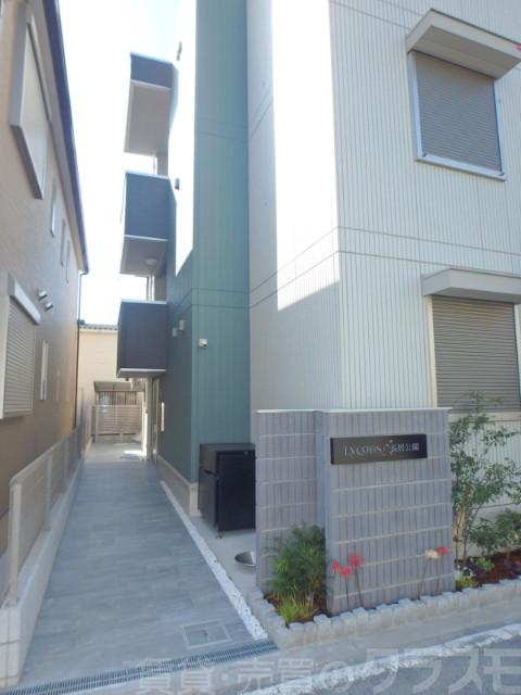 3/9 エントランス