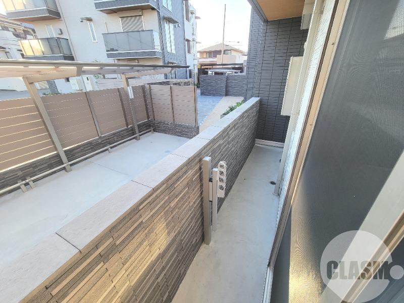 17/30 バルコニー