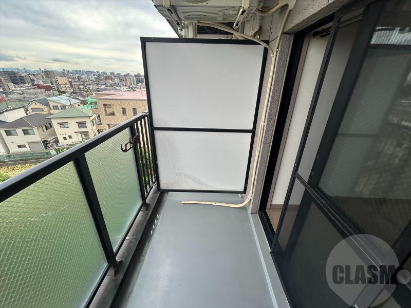 16/30 バルコニー