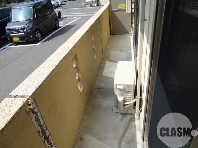 18/30 バルコニー