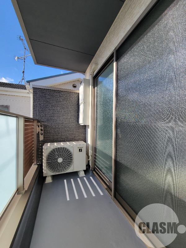 16/29 バルコニー