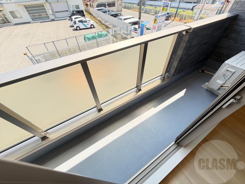 16/30 バルコニー