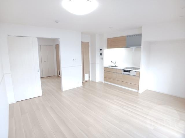 4/26 リビング/ダイニング