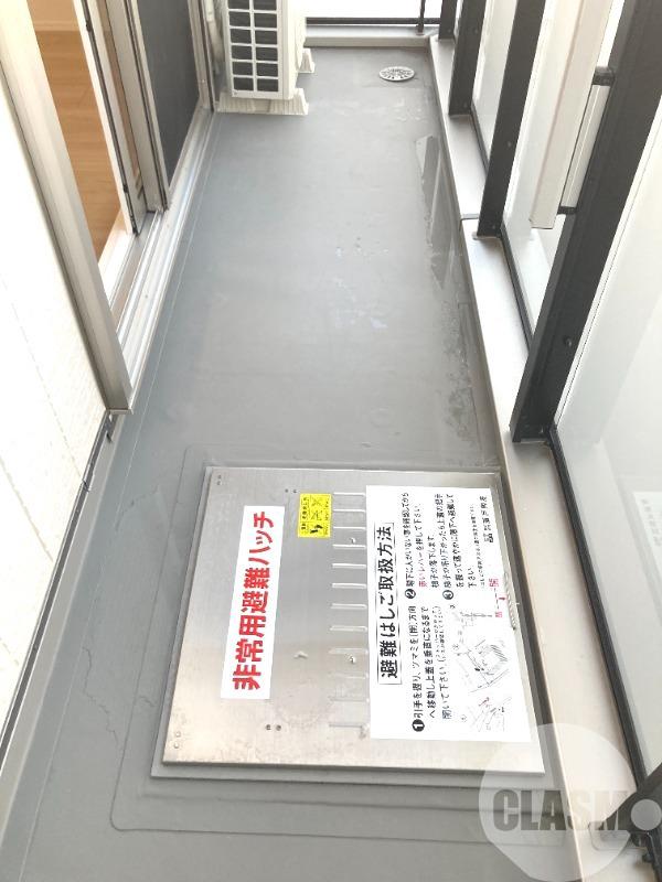 16/30 バルコニー