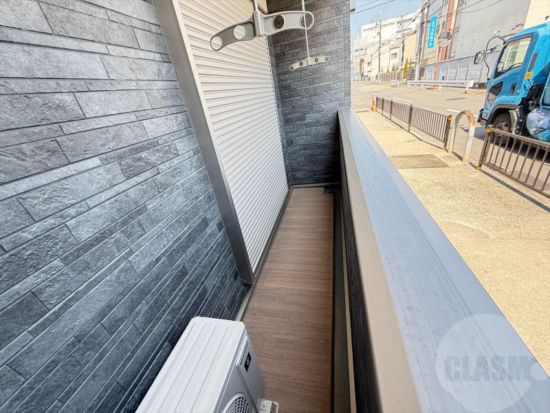 16/30 バルコニー