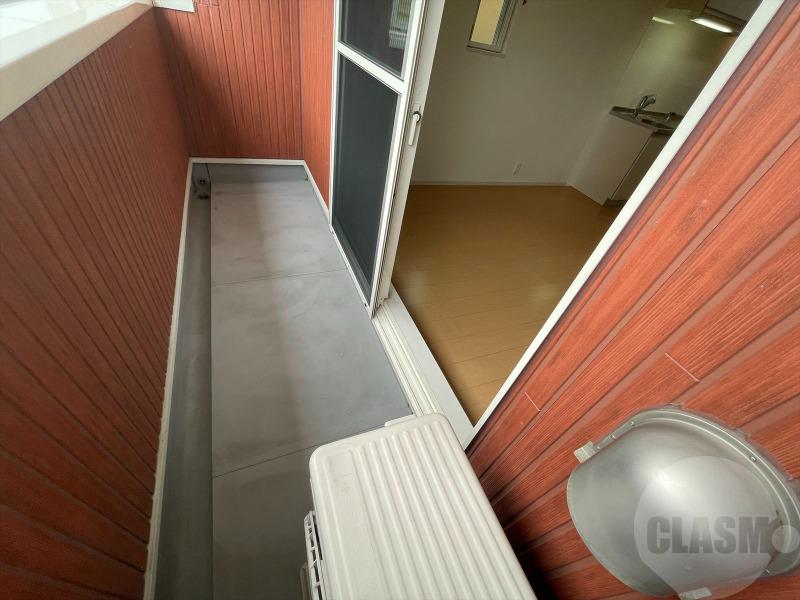 16/30 バルコニー