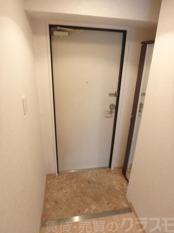 11/30 玄関