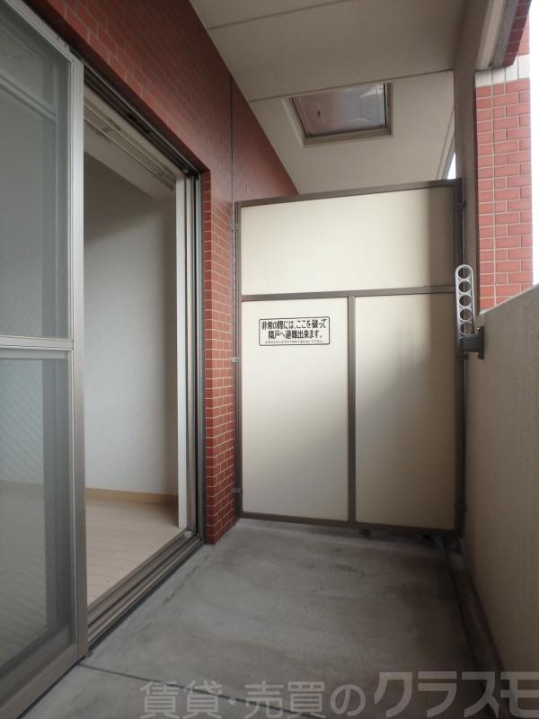 20/30 バルコニー