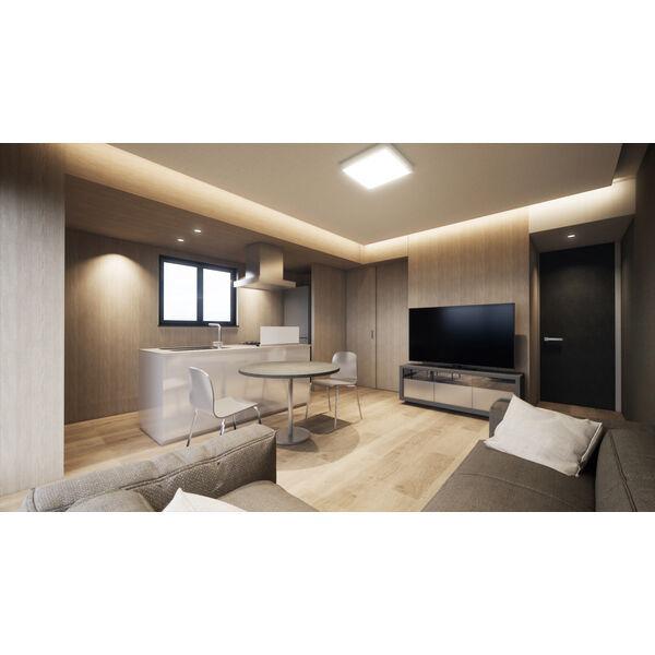 3/18 リビング/ダイニング