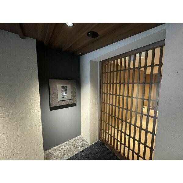 9/18 エントランス