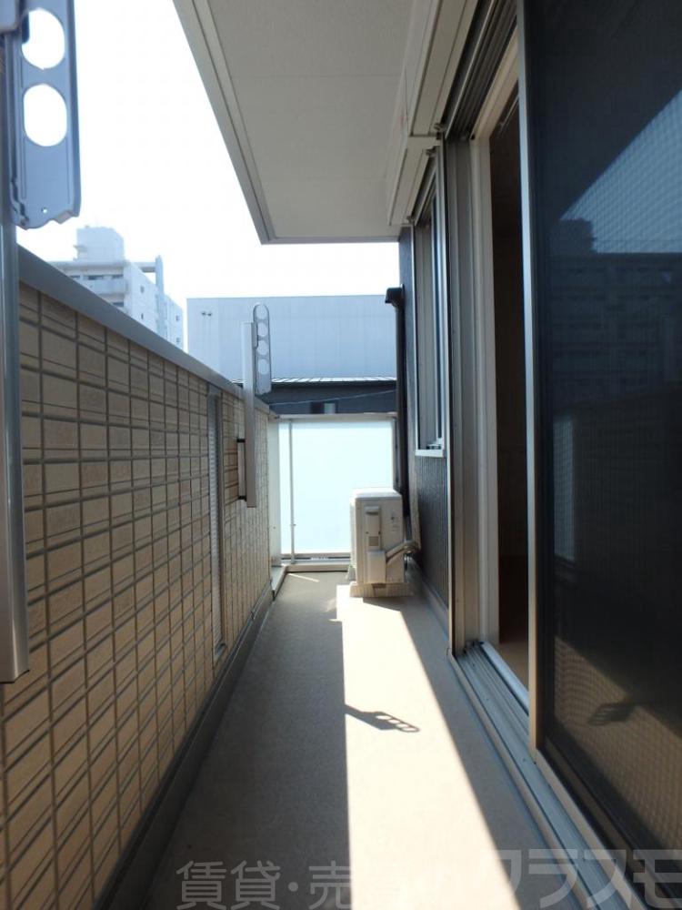 22/30 バルコニー