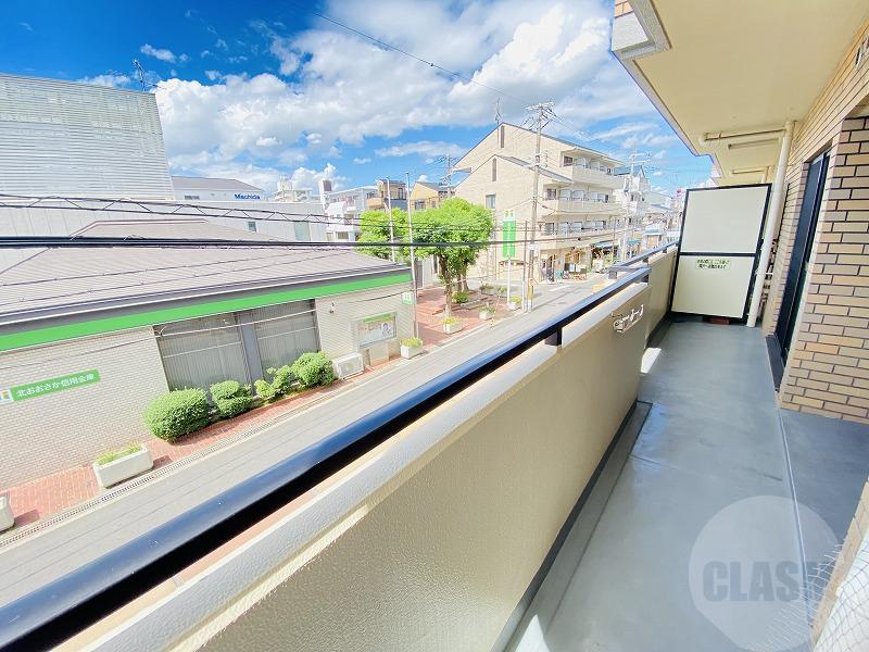 15/30 バルコニー