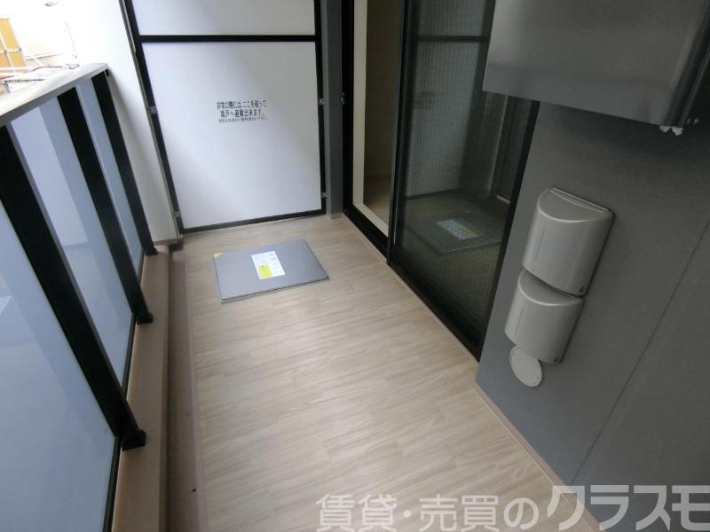 24/30 バルコニー