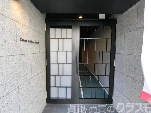 29/30 エントランス