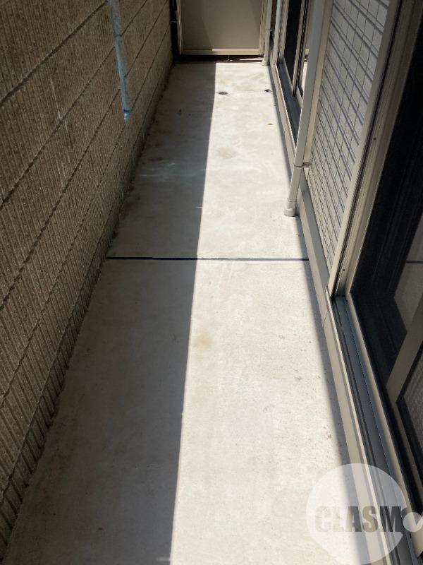 17/28 バルコニー