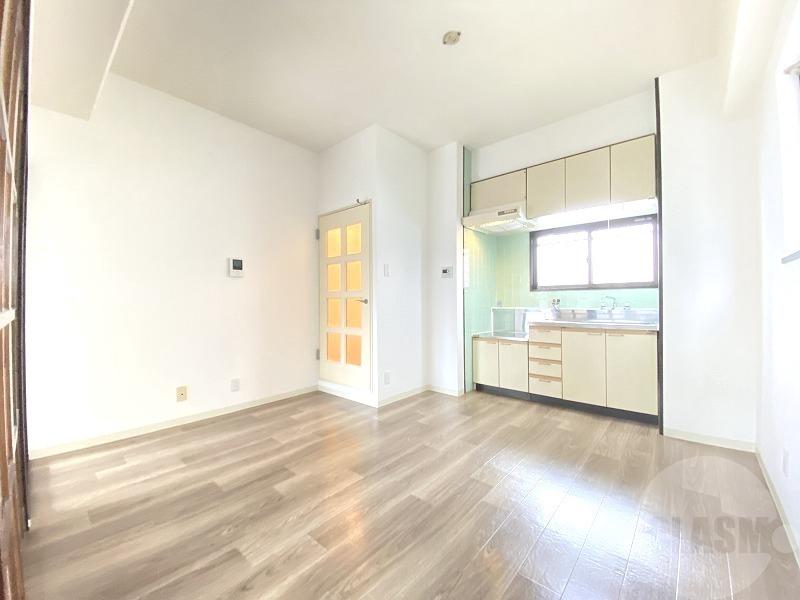 3/27 リビング/ダイニング