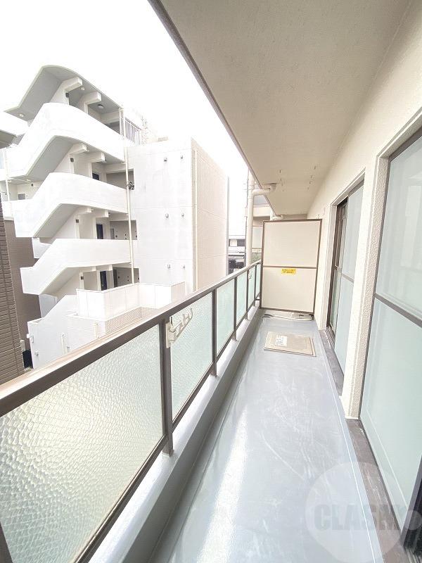 13/27 バルコニー