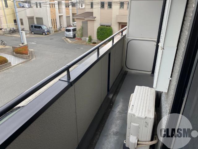 13/30 バルコニー