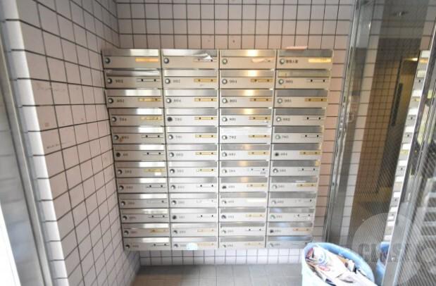 4/13 エントランス