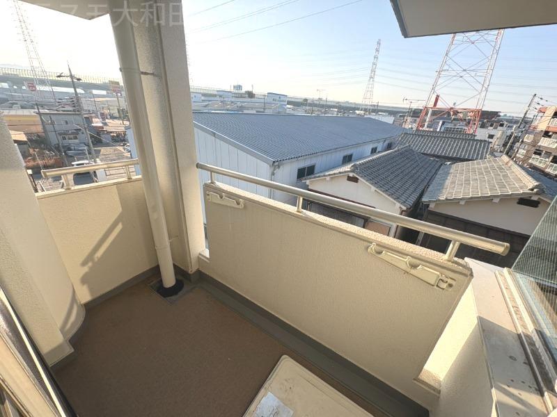 14/23 バルコニー