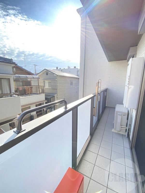 27/30 バルコニー