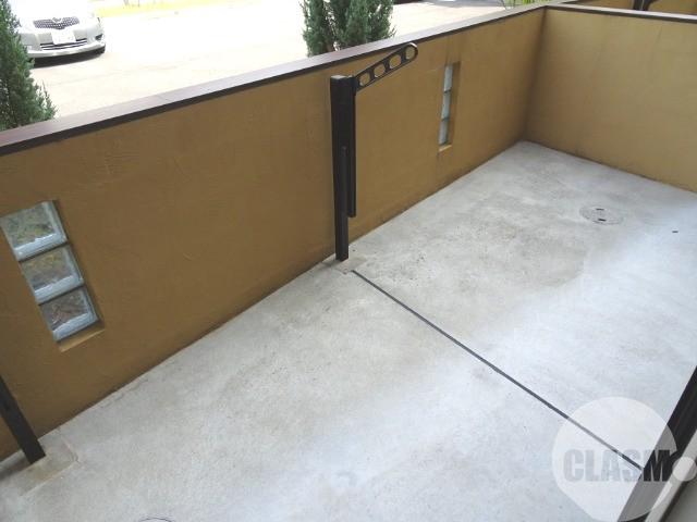 15/30 バルコニー