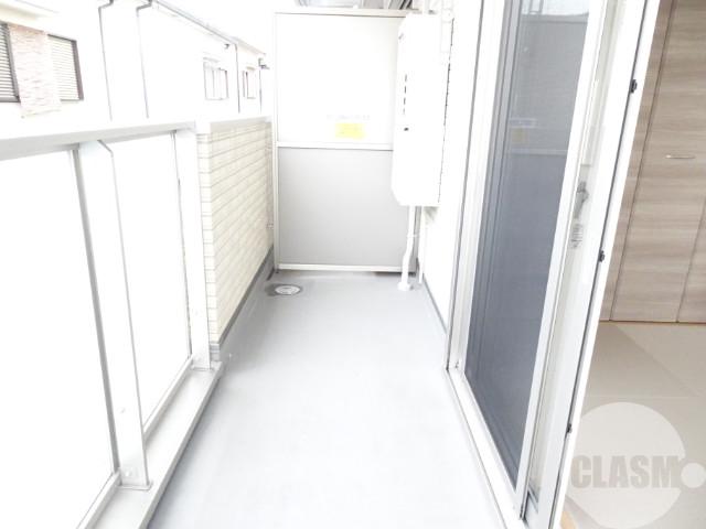 17/30 バルコニー