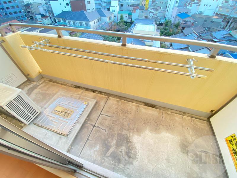 13/30 バルコニー