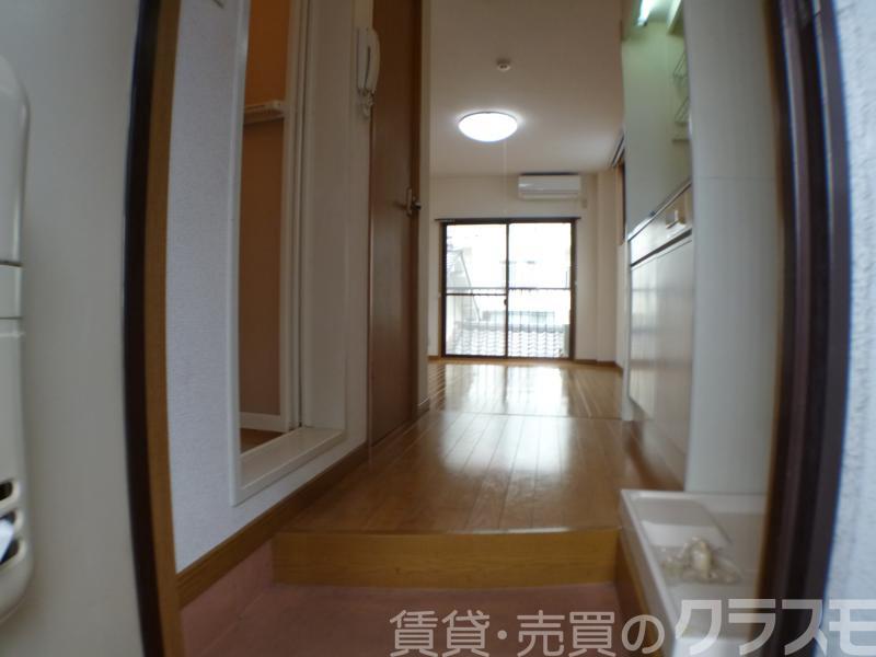 15/30 玄関