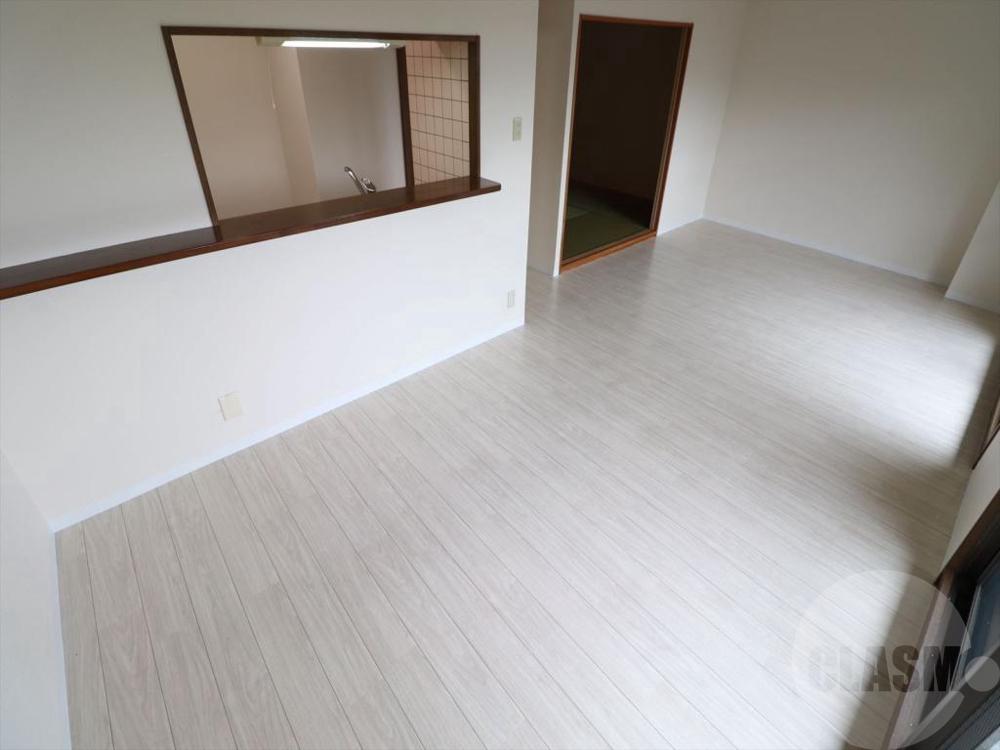 4/30 リビング/ダイニング