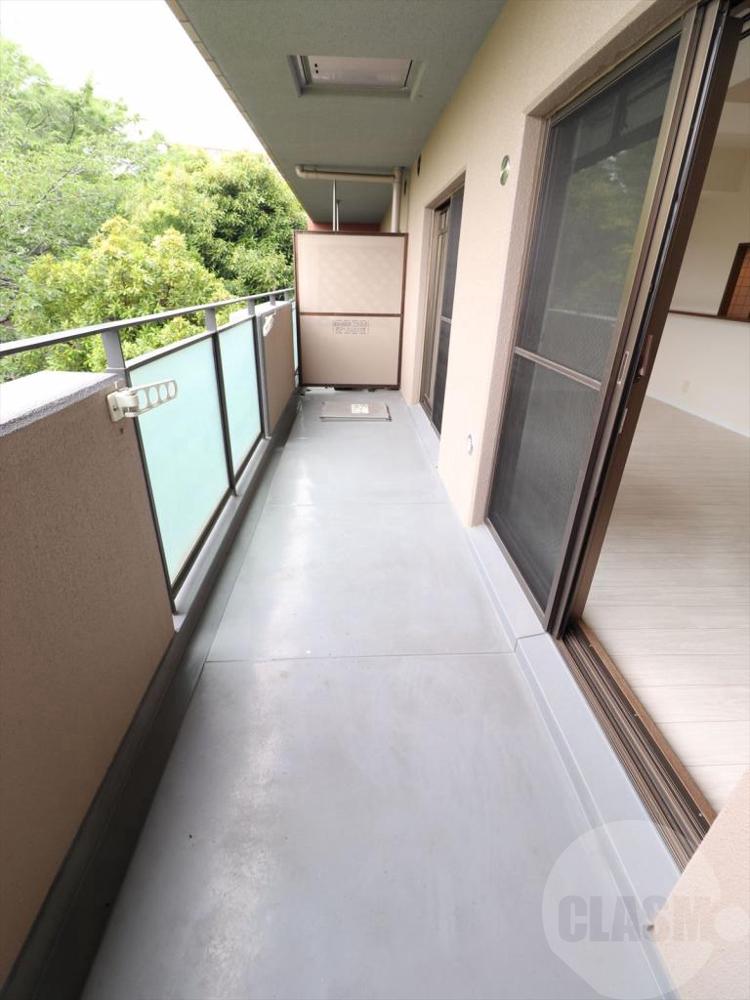 16/30 バルコニー