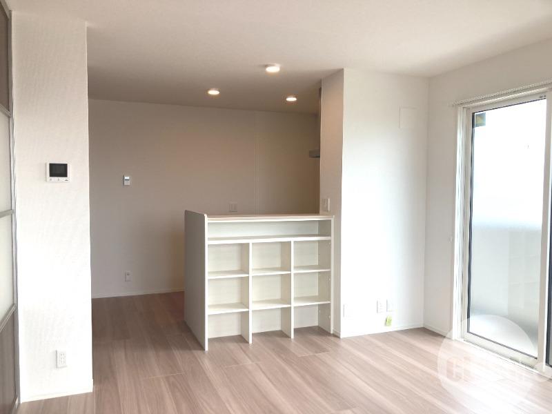 3/30 リビング/ダイニング