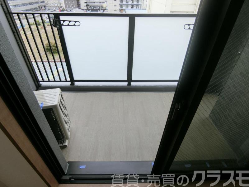 23/30 バルコニー