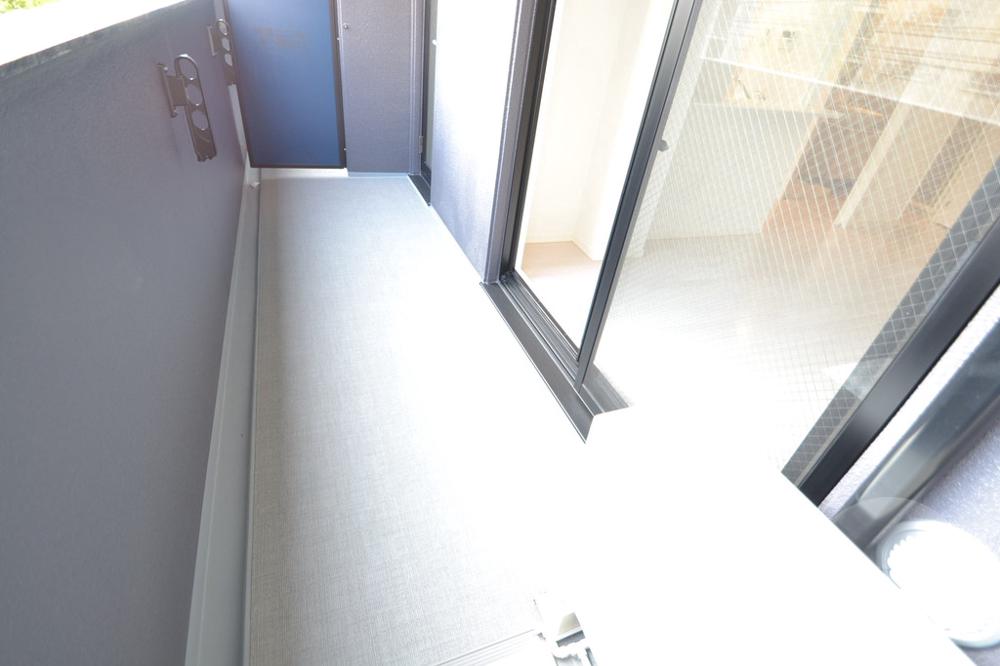 13/28 バルコニー