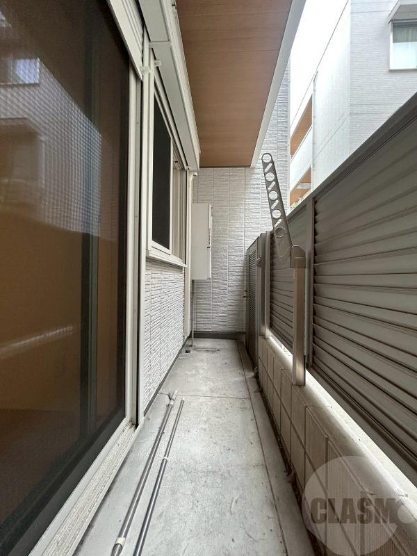 13/28 バルコニー