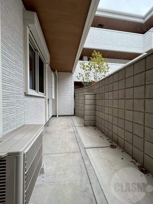 13/29 バルコニー