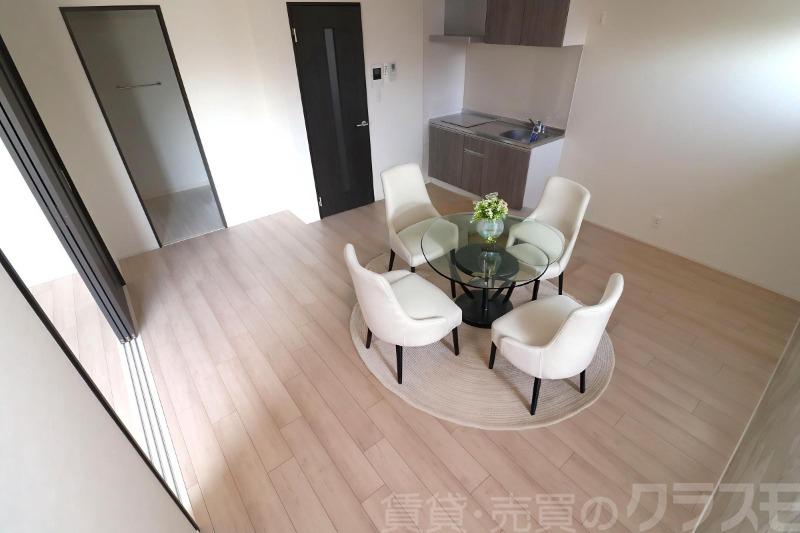 3/23 リビング/ダイニング