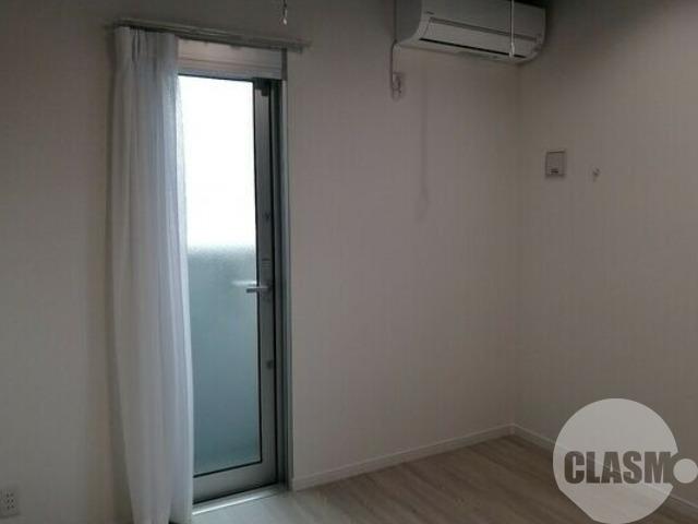 11/19 バルコニー