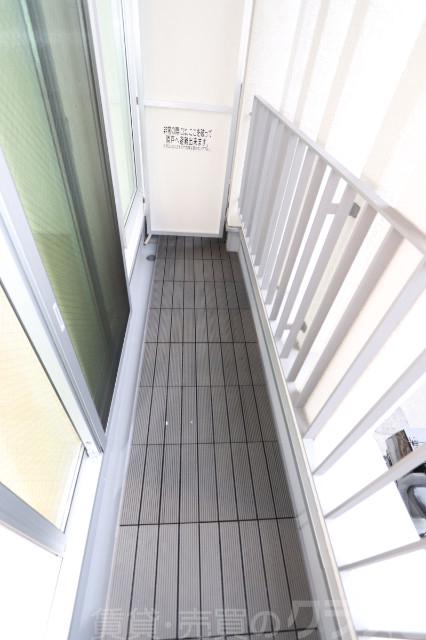 14/22 バルコニー