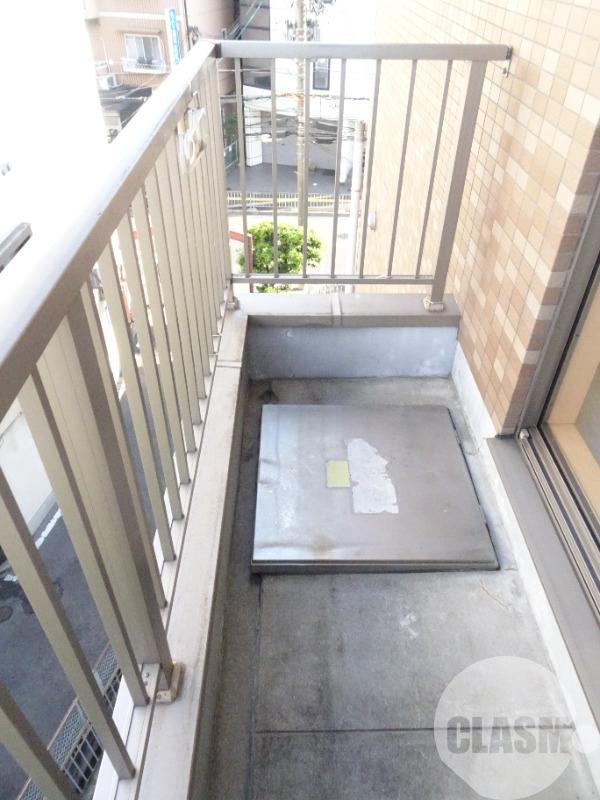 16/25 バルコニー