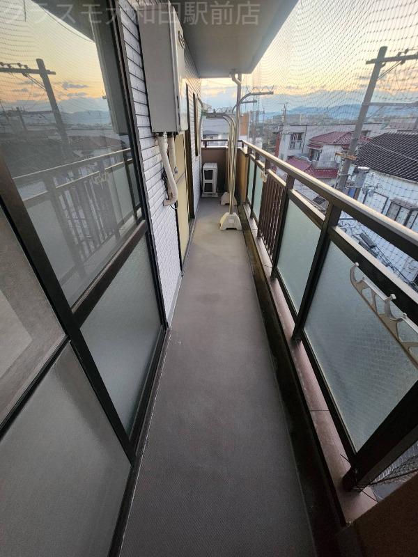 21/29 バルコニー