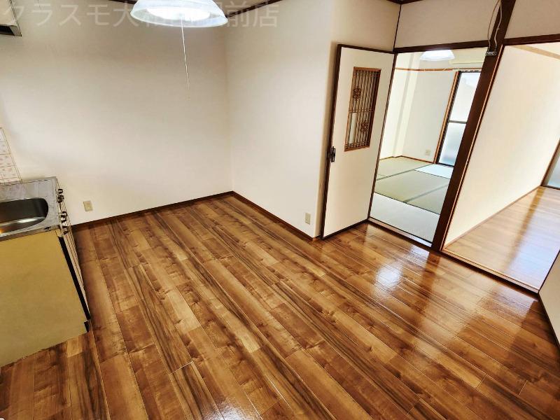 4/29 リビング/ダイニング