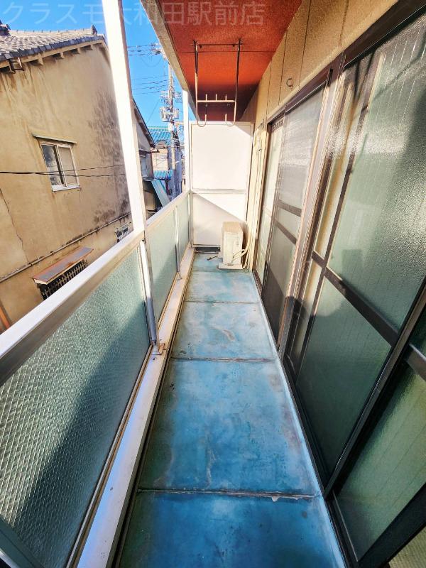 19/29 バルコニー