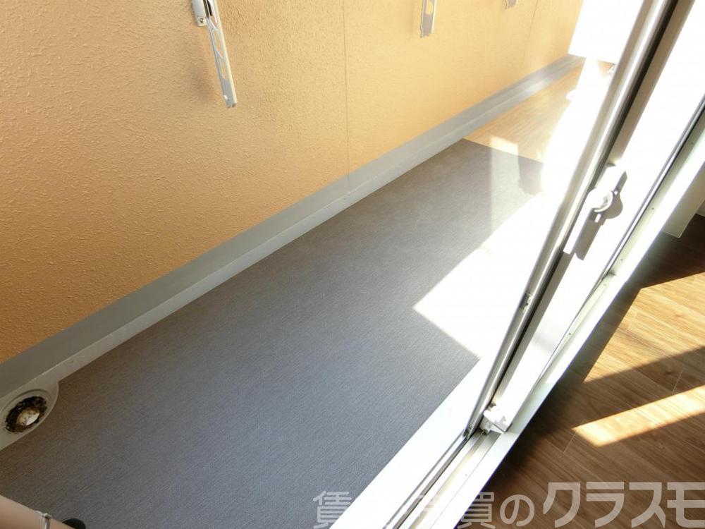 26/30 バルコニー