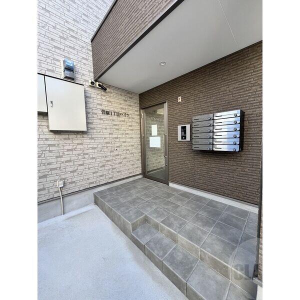 10/16 エントランス