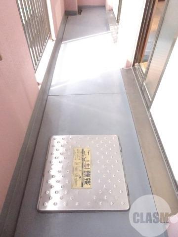 14/30 バルコニー