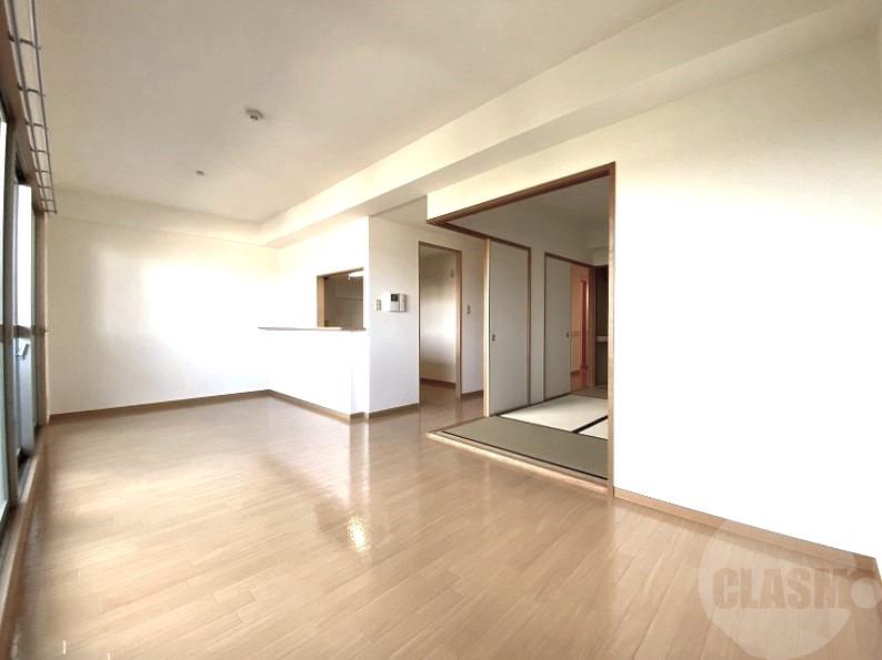 4/23 リビング/ダイニング