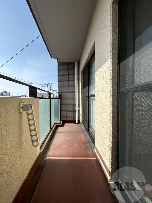 14/30 バルコニー