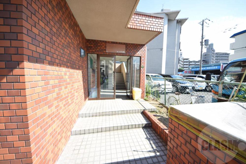 2/11 エントランス