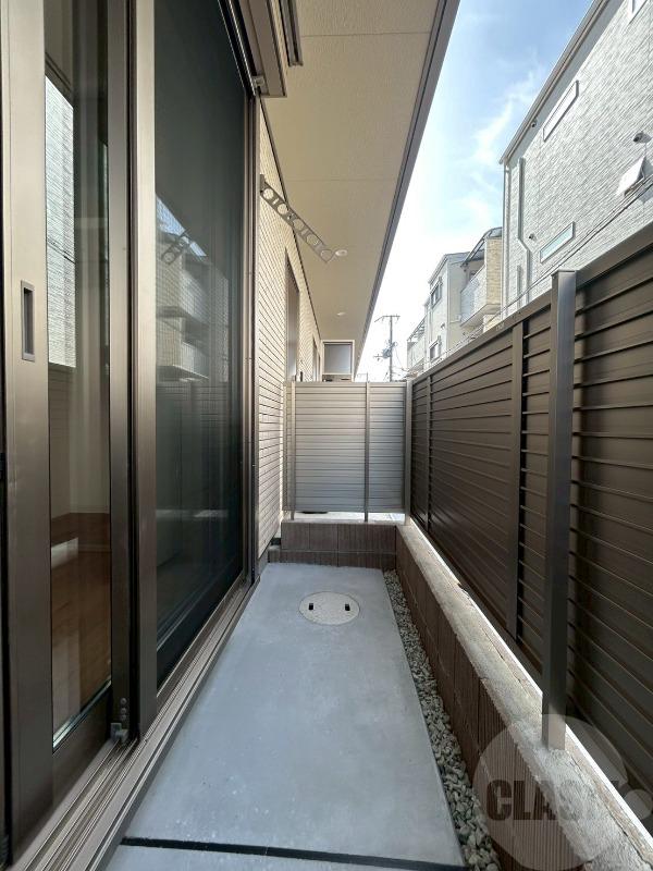 15/30 バルコニー